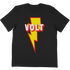 Volt Records Classic Bolt T-Shirt