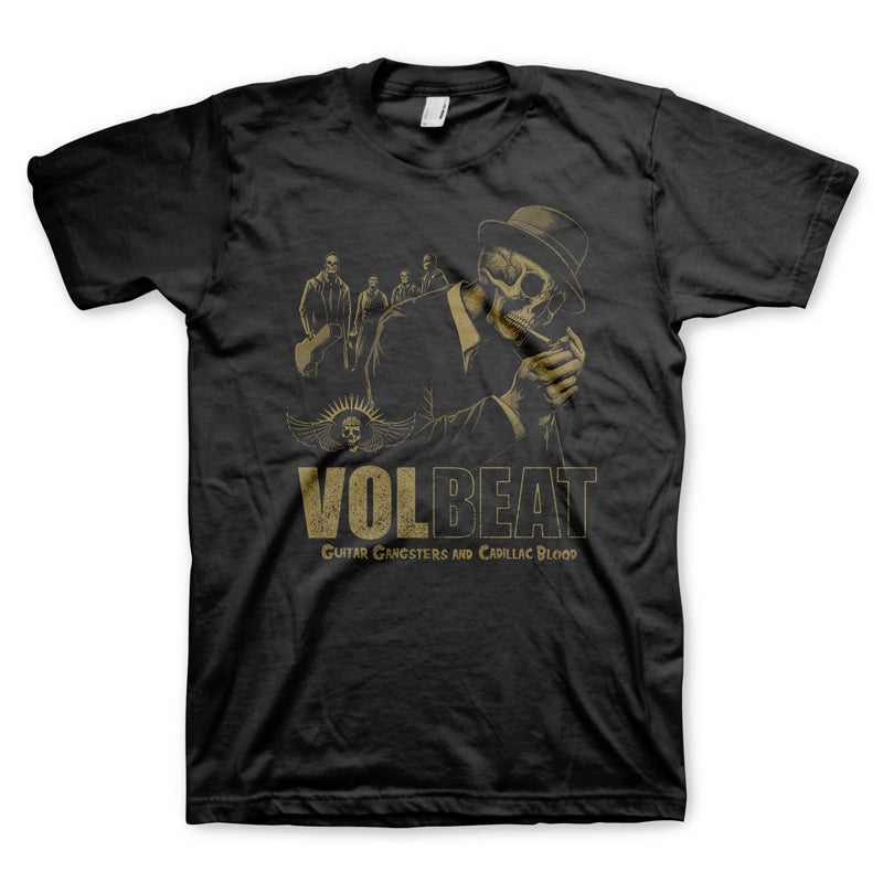 VOLBEAT Powerful T-Shirt, Guitar