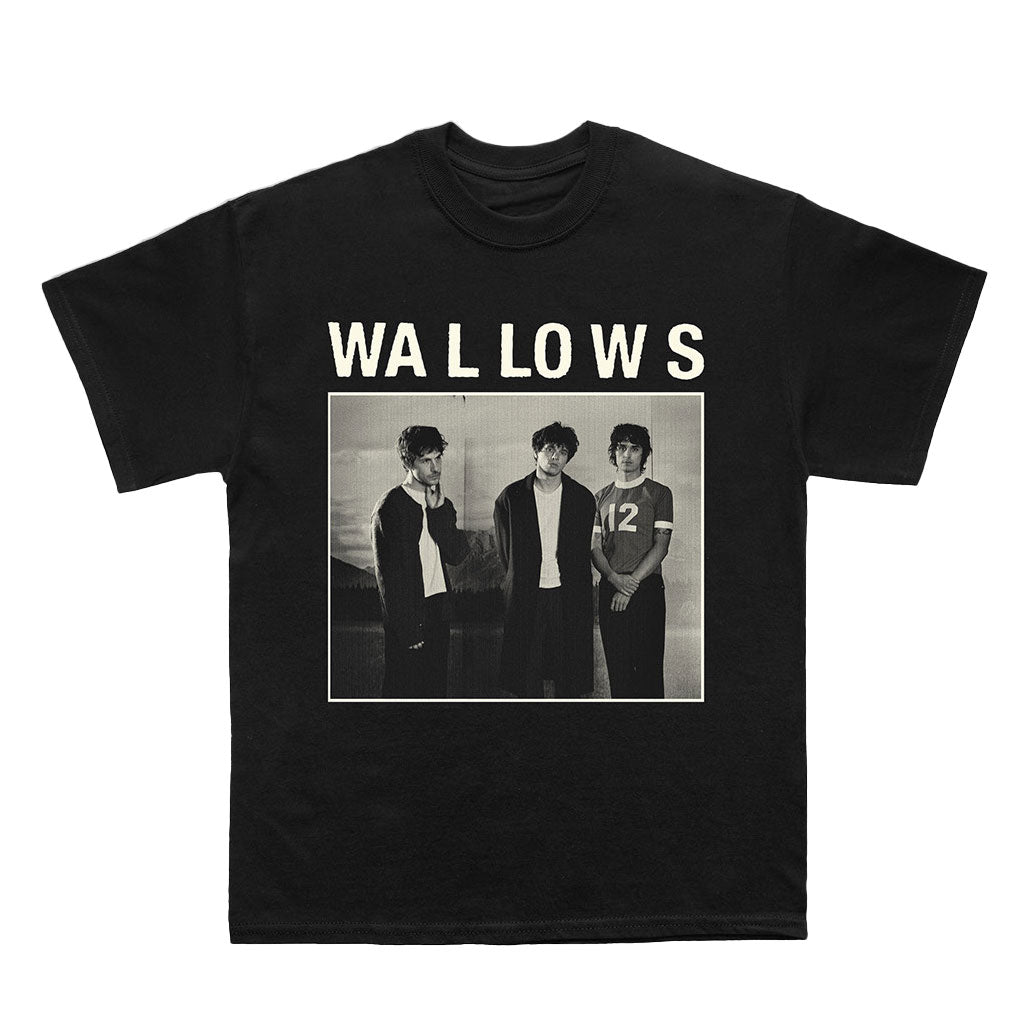 WALLOWS T-Shirt, Group Photo