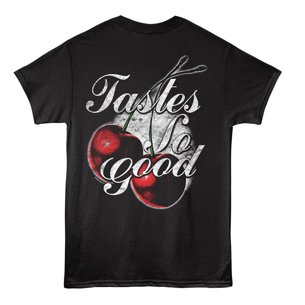 WARRANT Eye-Catching T-Shirt, CHERRY PIE VINTAGE
