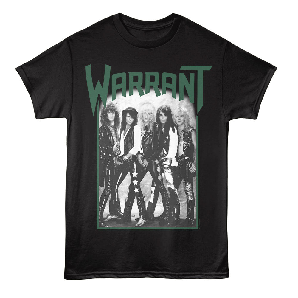 WARRANT Eye-Catching T-Shirt, DRFSR ALT