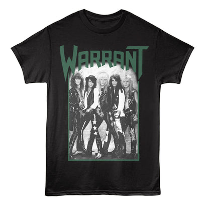 WARRANT Eye-Catching T-Shirt, DRFSR ALT