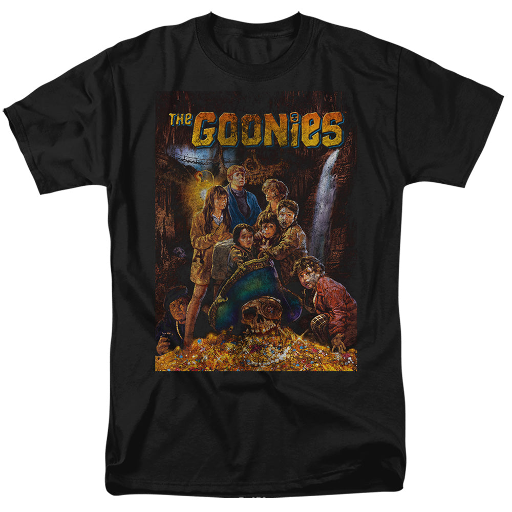 THE GOONIES Unisex T-Shirt, Poster