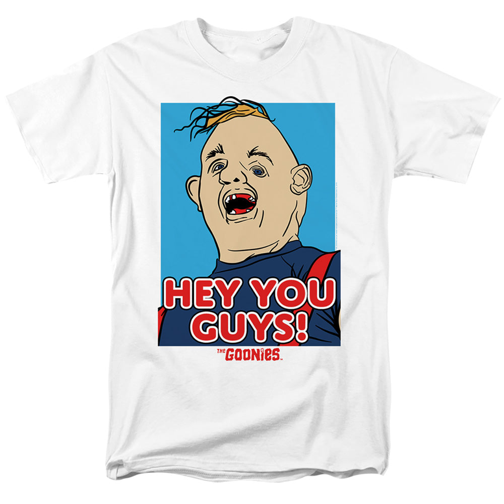 THE GOONIES Unisex T-Shirt, Hey You