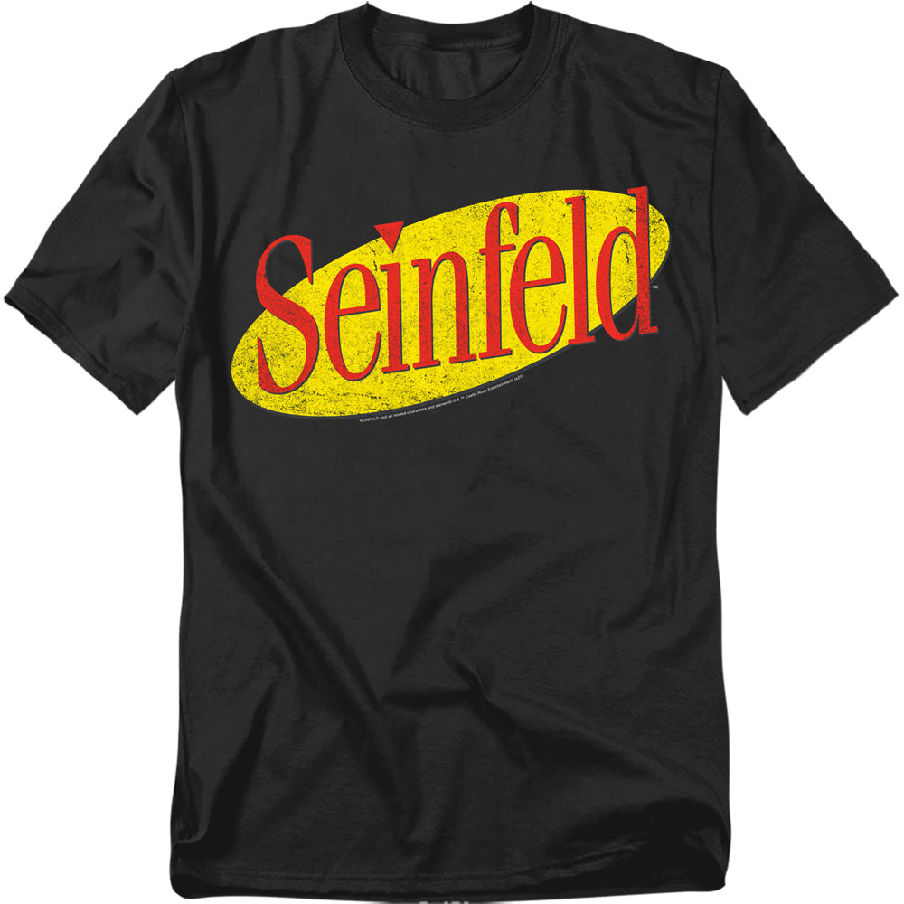 SEINFELD T-Shirt, LOGO