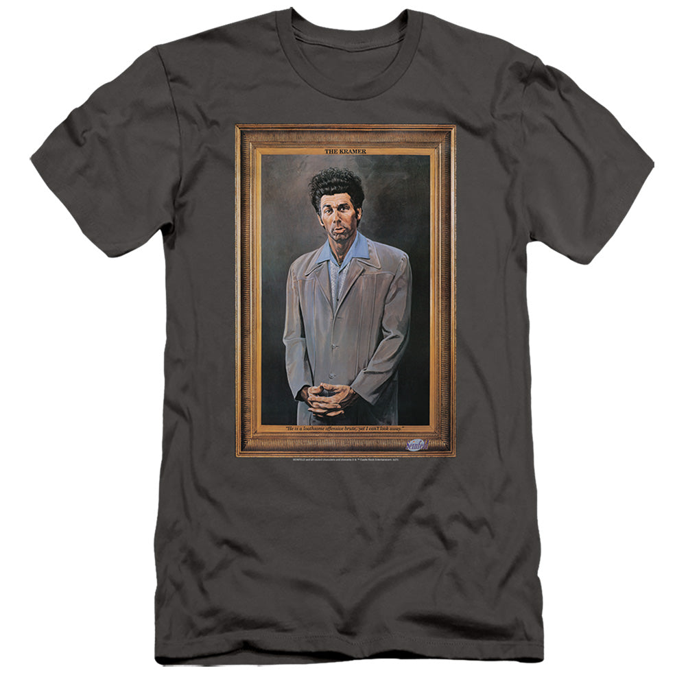 SEINFELD T-Shirt, KRAMER PORTRAIT