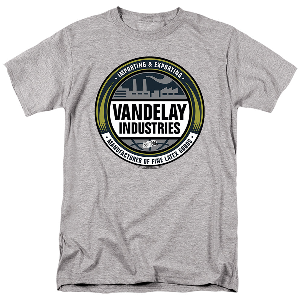 SEINFELD T-Shirt, VENDELAY INDUSTRIES