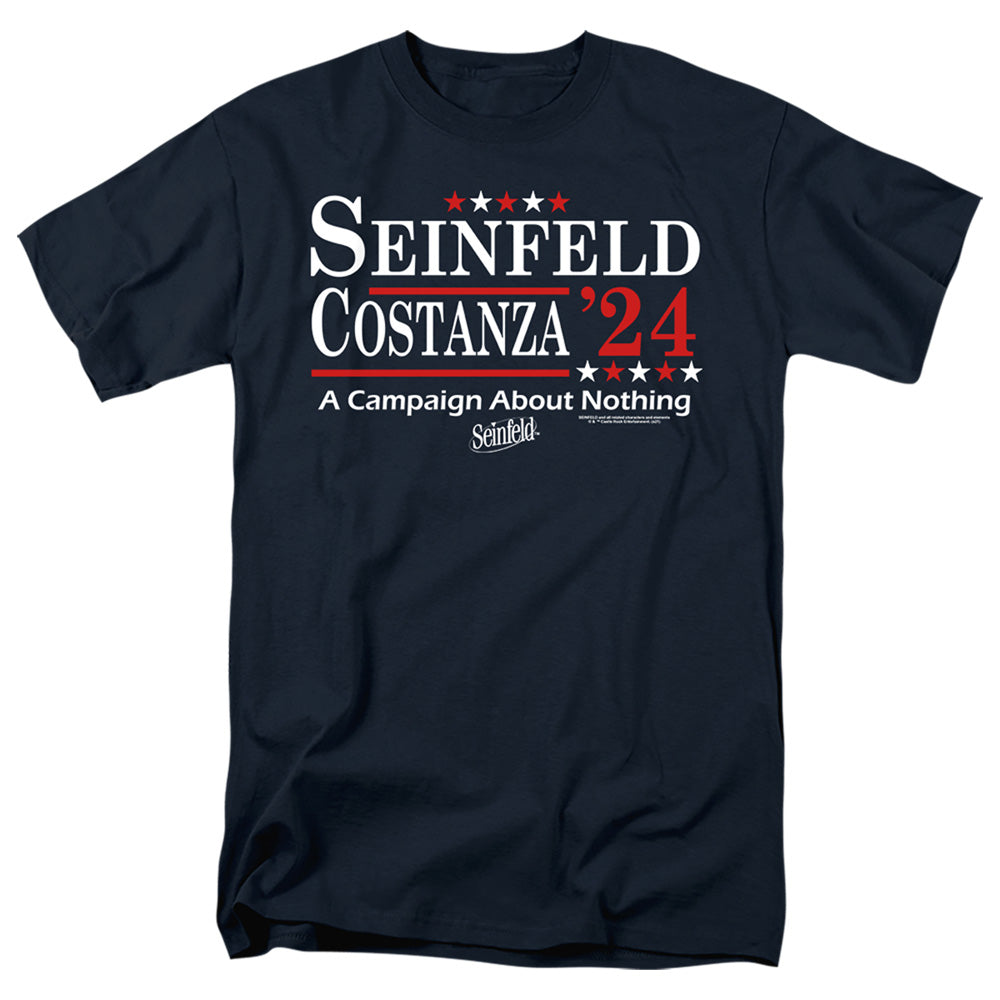 SEINFELD T-Shirt, ELECTION TEE