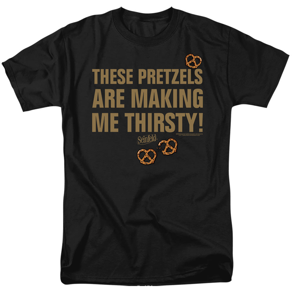 SEINFELD T-Shirt, PRETZELS