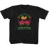 WOODSTOCK Eye-Catching T-Shirt, WOODSTOCK GRADIENT