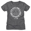 WOODSTOCK T-Shirt, Love Revolution Peace Sign