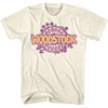 WOODSTOCK Eye-Catching T-Shirt, Filled Floral