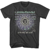 WOODSTOCK Eye-Catching T-Shirt, Sun and Moon