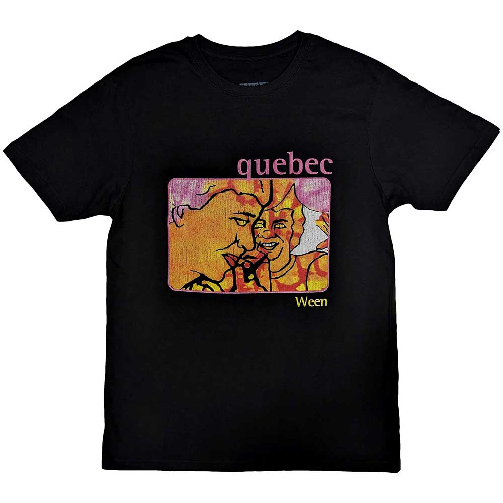 WEEN Attractive T-Shirt, Quebec