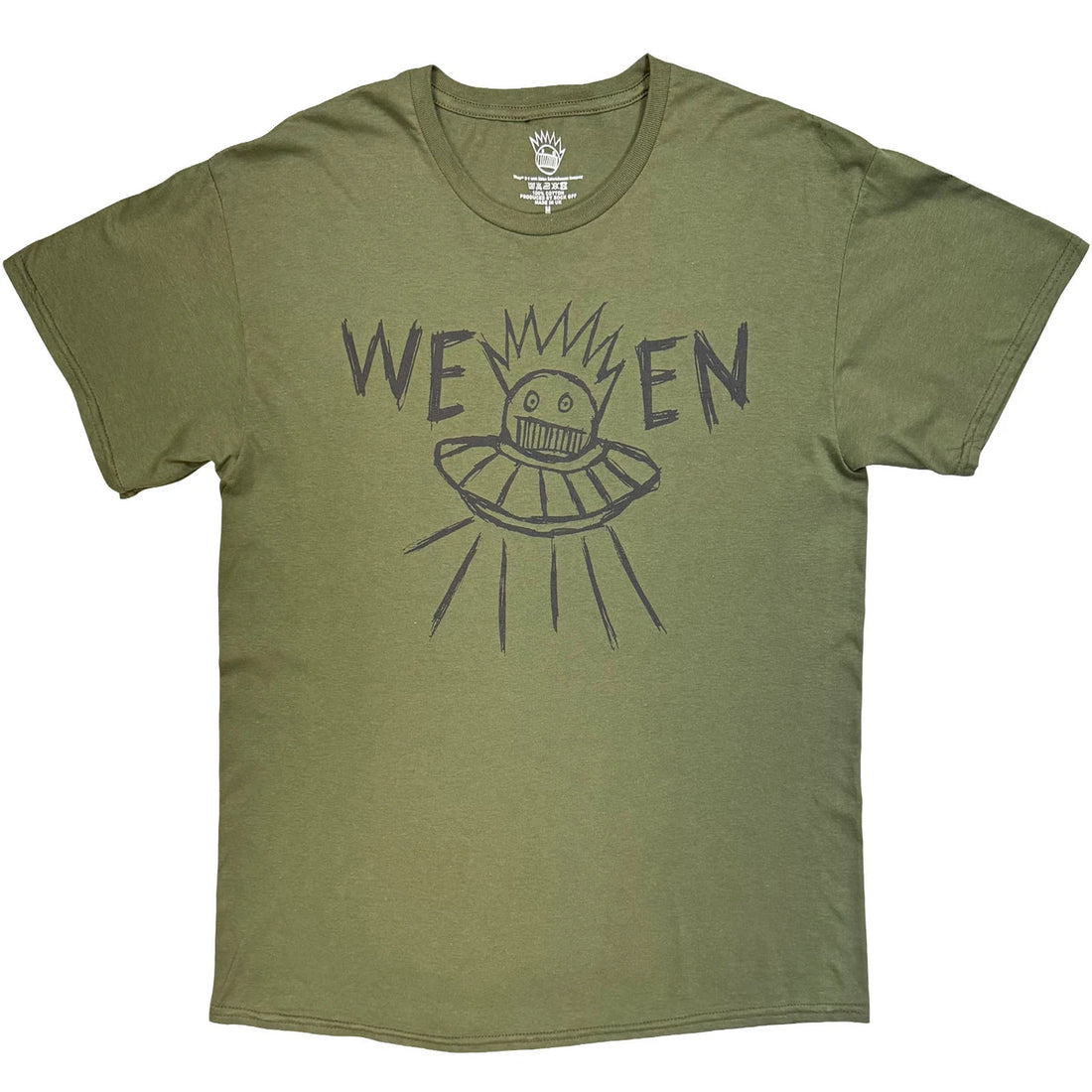 WEEN Bring Out The Foos T-Shirt