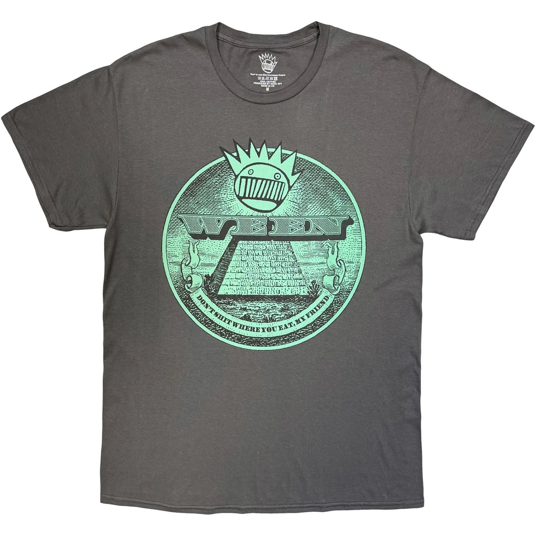 Ween Eye Of Boognish T-Shirt