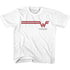 WEEZER Eye-Catching T-Shirt, W STREAK