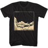 WEEZER Eye-Catching T-Shirt, Pinkerton Cover