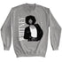 WHITNEY HOUSTON Eye-Catching Sweatshirt, ATTITUDE