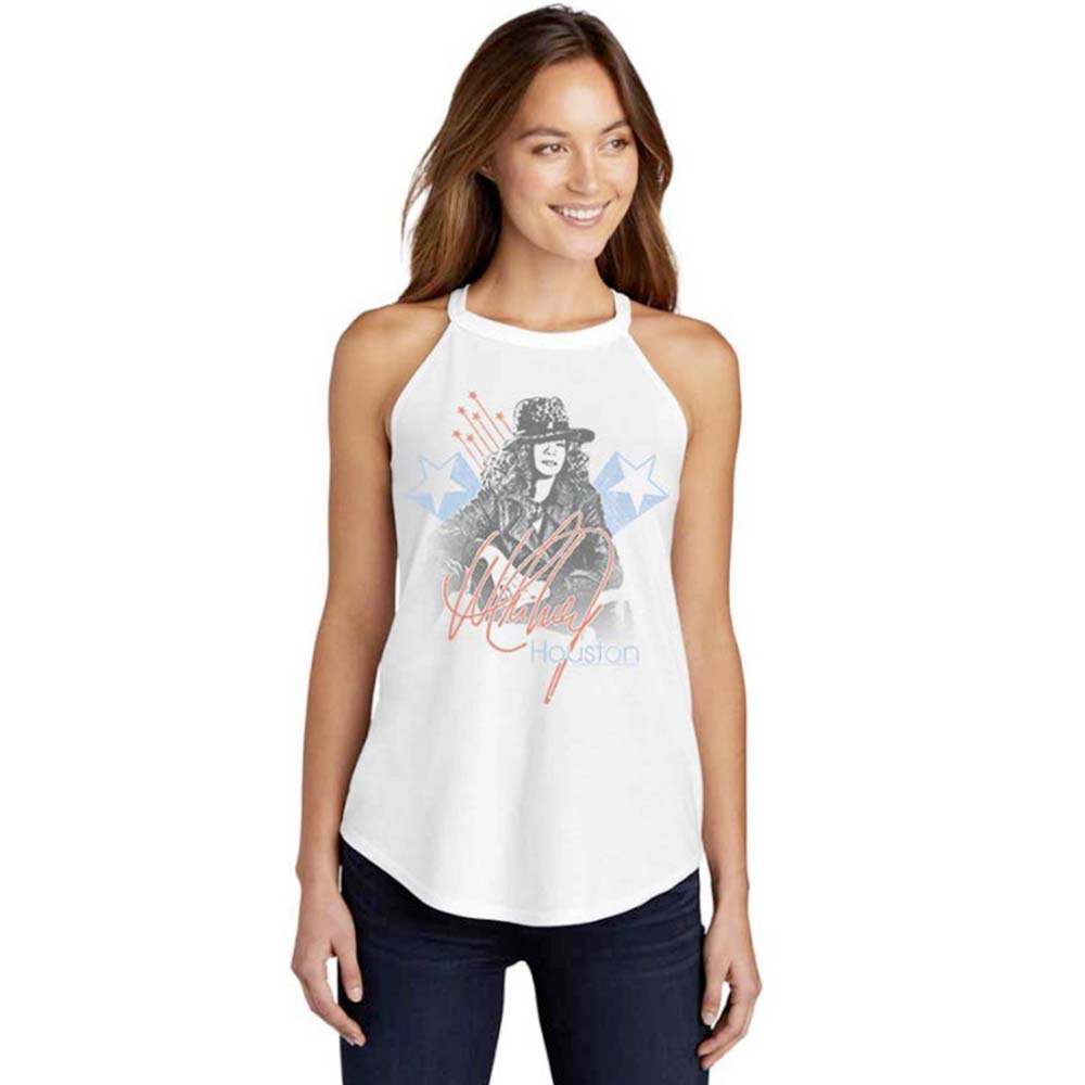 WHITNEY HOUSTON Rocker Tank, Americana