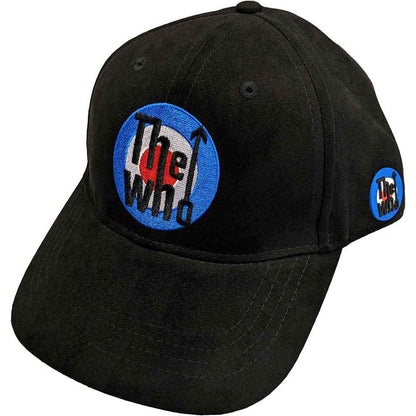 THE WHO Baseball Cap, Target &amp; Leap