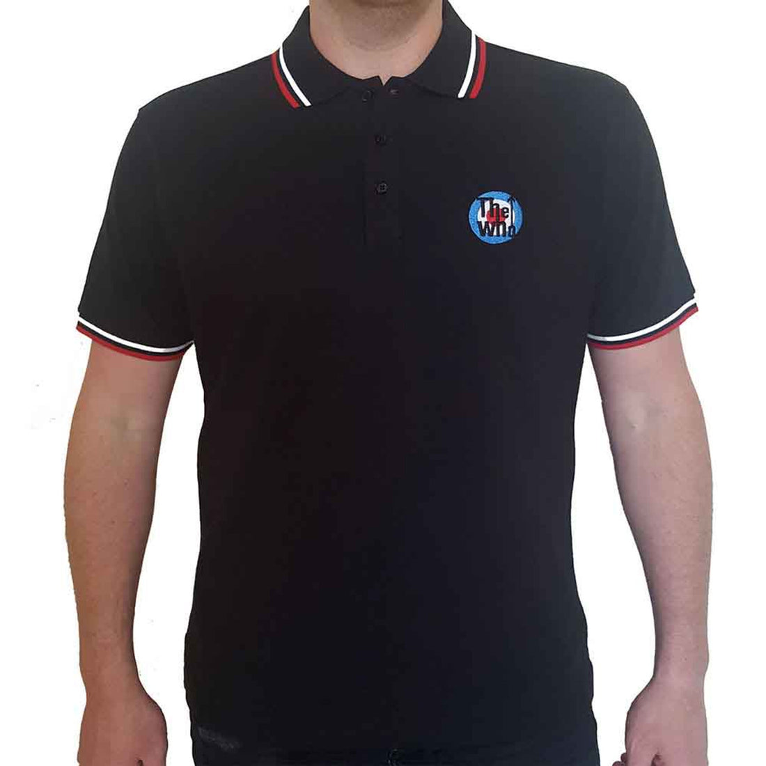 THE WHO Polo T-Shirt, Target