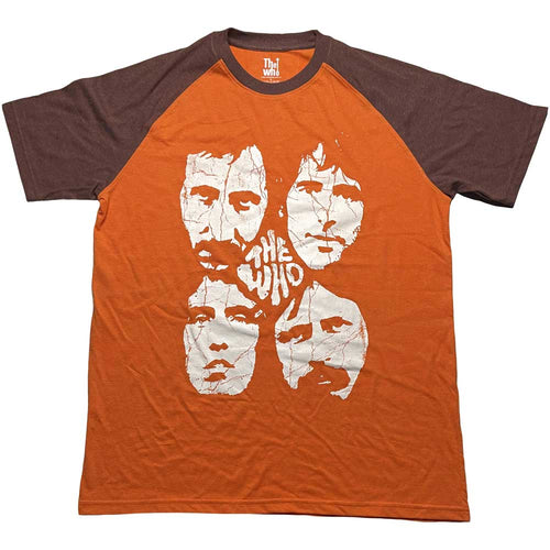 THE WHO Band | Licensed Officially Merch Authentic T-Shirts
