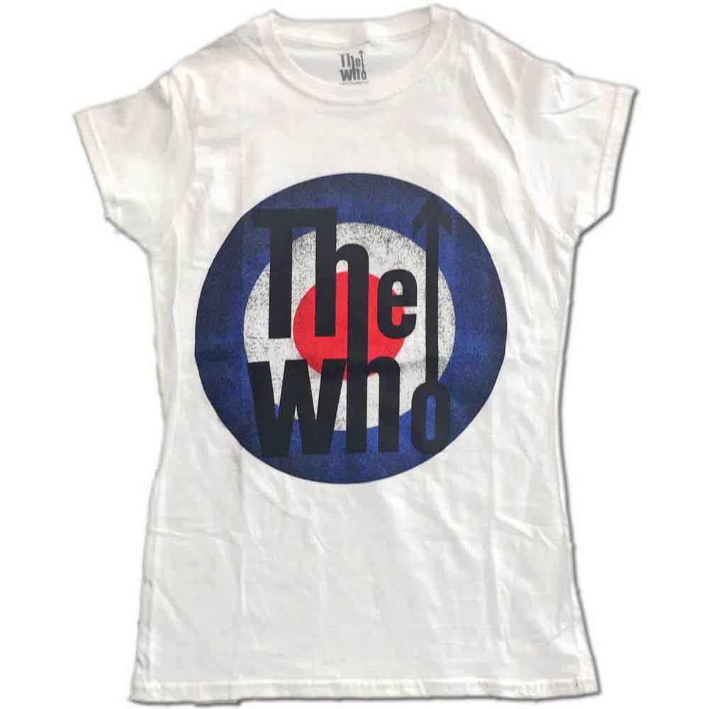 THE WHO Attractive T-Shirt, Vintage Target