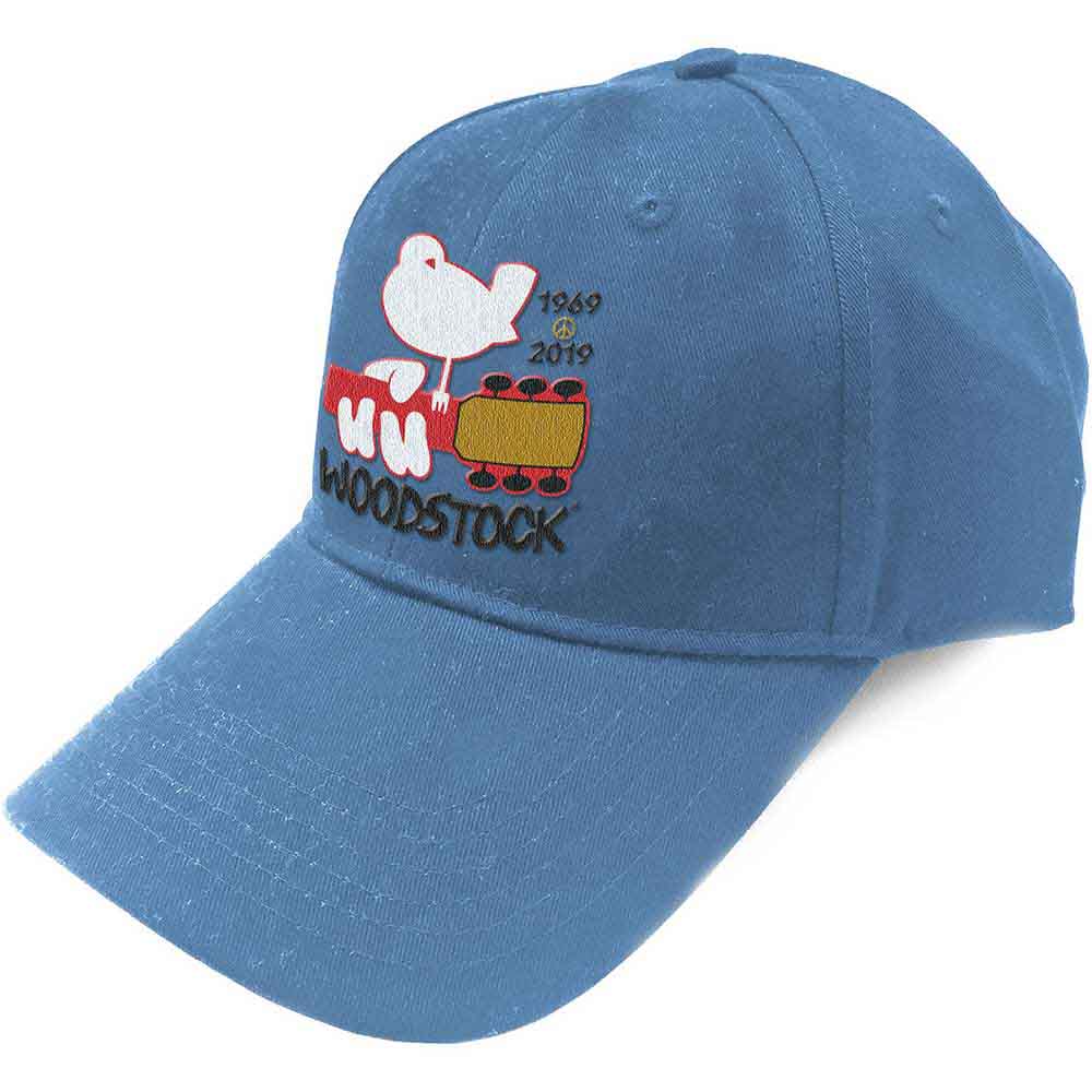 WOODSTOCK Baseball Cap, Logo