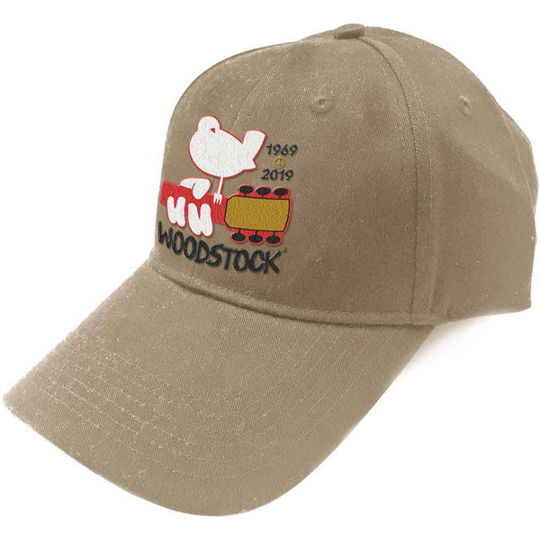 WOODSTOCK Baseball Cap, Logo