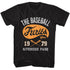 THE WARRIORS Eye-Catching T-Shirt, THE WARRIORS BASEBALL FURIES