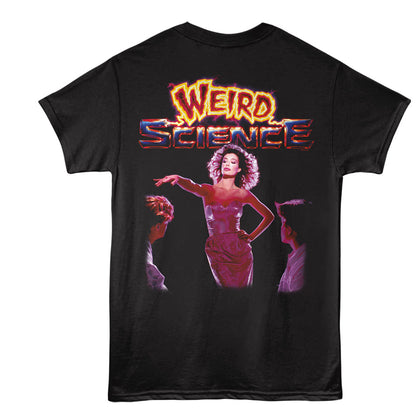 WEIRD SCIENCE T-Shirt, LOGO