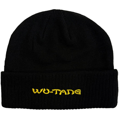 WU-TANG CLAN Beanie Hat, Logo