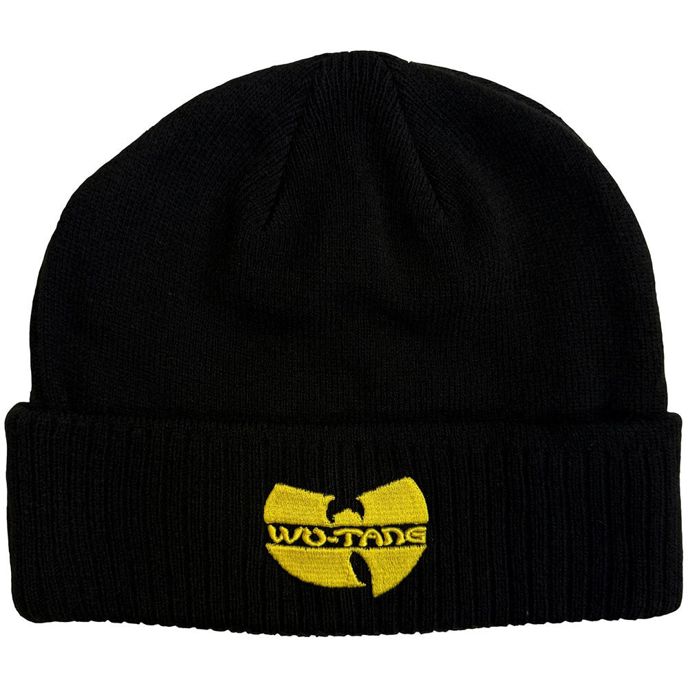 WU-TANG CLAN Beanie Hat, Logo