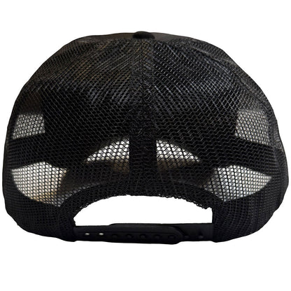 WU-TANG CLAN Mesh Cap, Star-Spangled Logo
