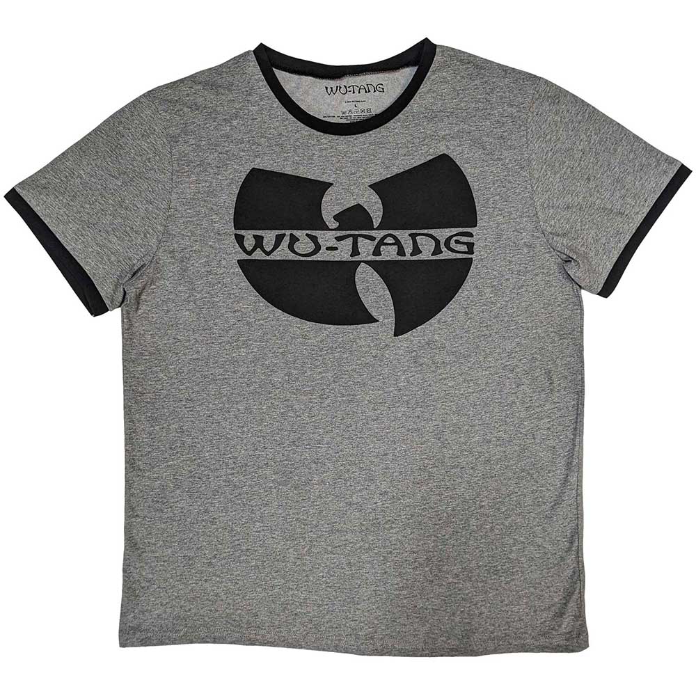 WU-TANG CLAN Attractive T-shirt, Logo