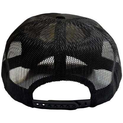 WU-TANG CLAN Mesh Cap, Forever Worldwide