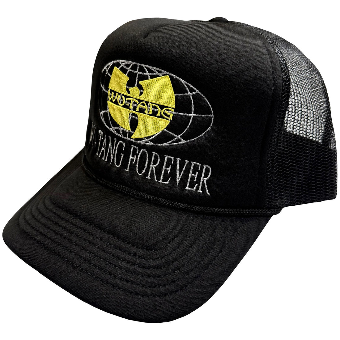 WU-TANG CLAN Mesh Cap, Forever Worldwide