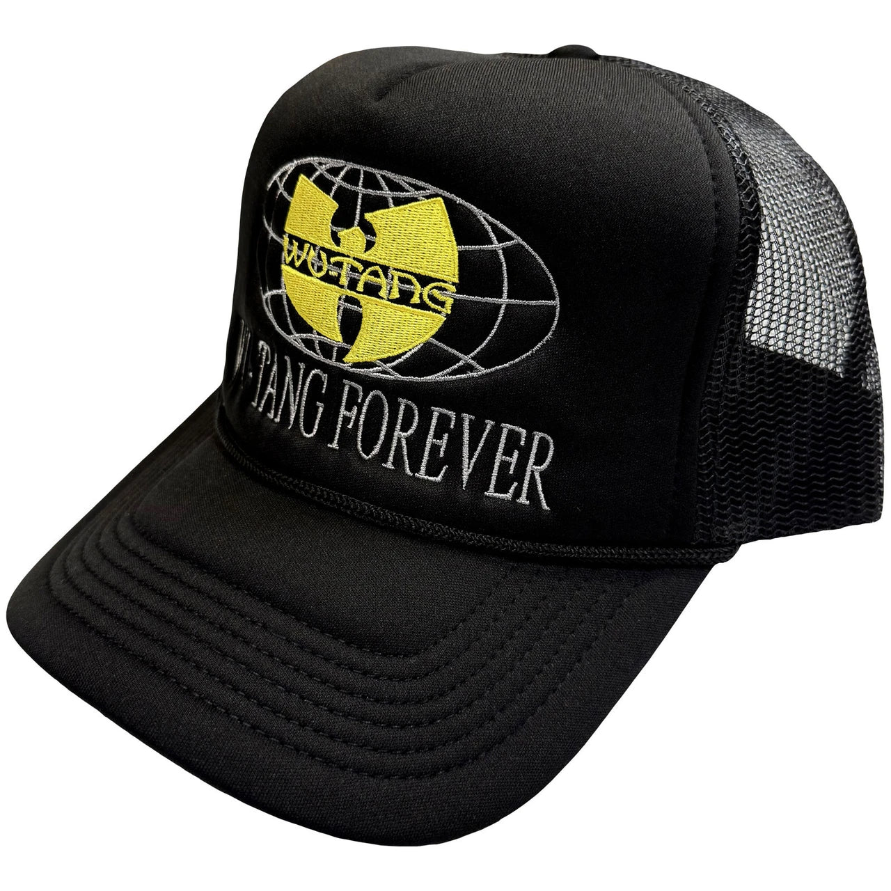 WU-TANG CLAN Mesh Cap, Forever Worldwide