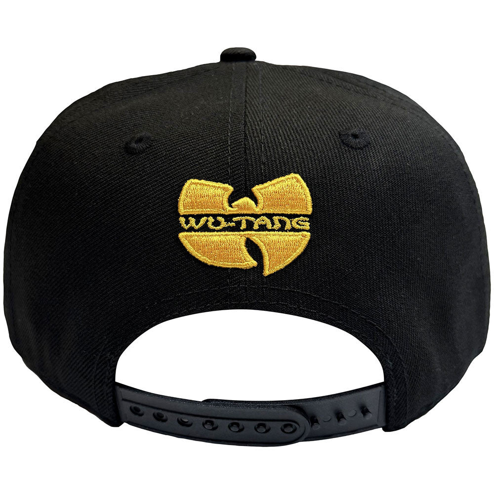 WU-TANG CLAN Snapback Cap, Forever