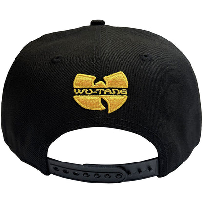 WU-TANG CLAN Snapback Cap, Forever