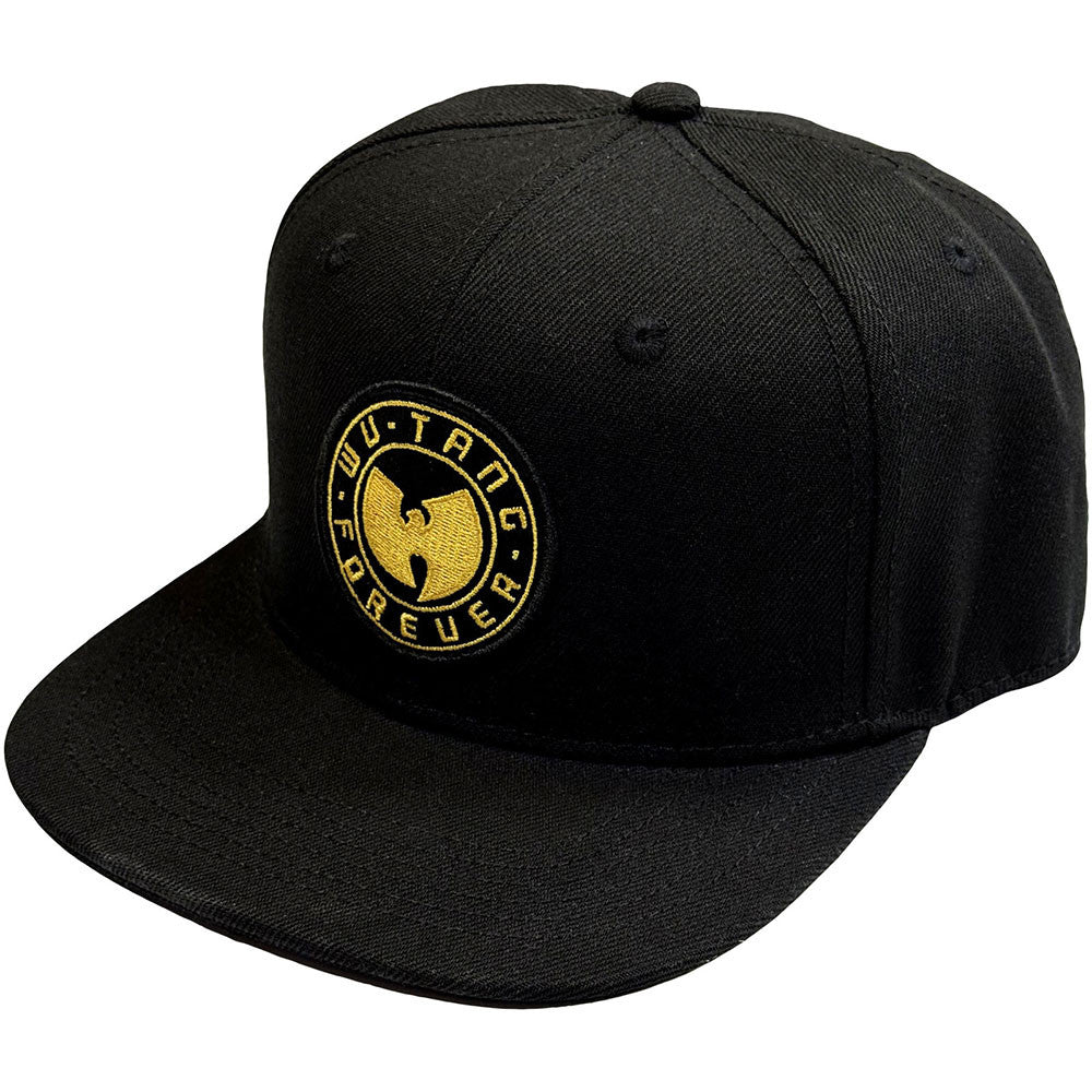 WU-TANG CLAN Snapback Cap, Forever