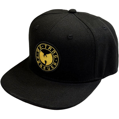 WU-TANG CLAN Snapback Cap, Forever