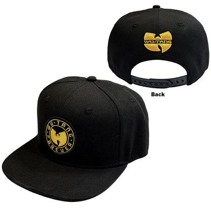 WU-TANG CLAN Snapback Cap, Forever