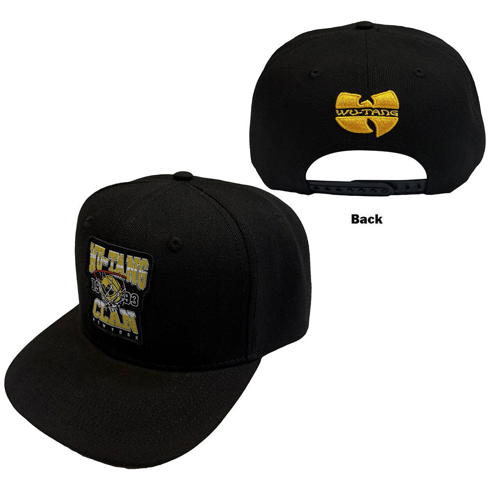 WU-TANG CLAN Snapback Cap, 1993
