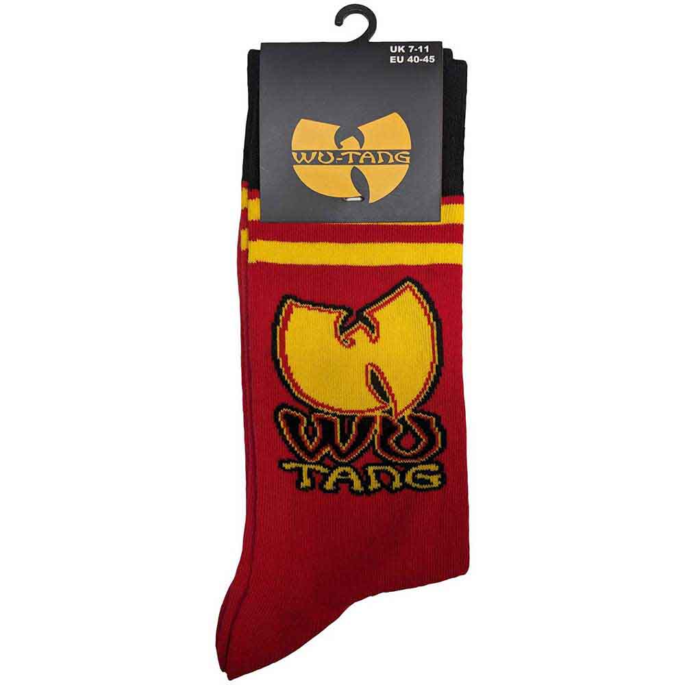 WU-TANG CLAN Unisex Ankle Socks — Wu-tang Stripes
