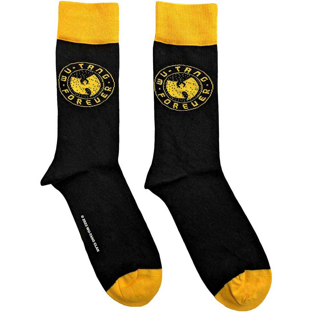 WU-TANG CLAN Unisex Ankle Socks, Forever