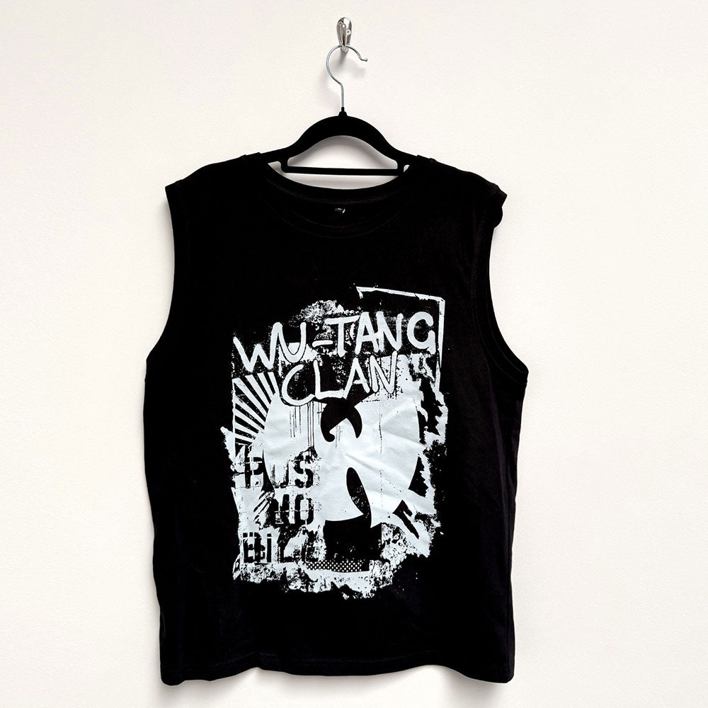 WU-TANG CLAN Tank, Graffiti
