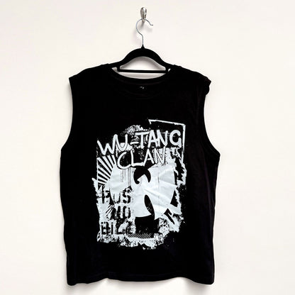 WU-TANG CLAN Tank, Graffiti