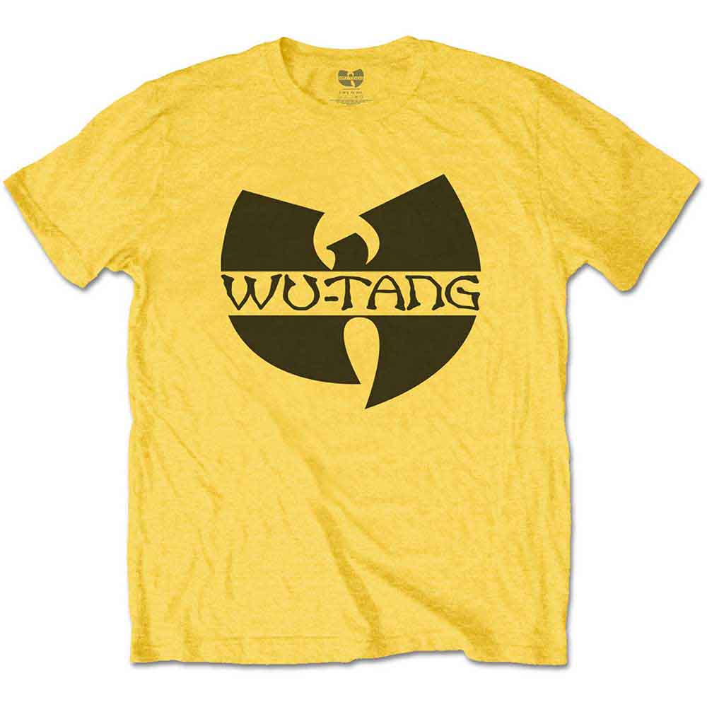 WU-TANG CLAN Attractive Kids T-shirt, Logo